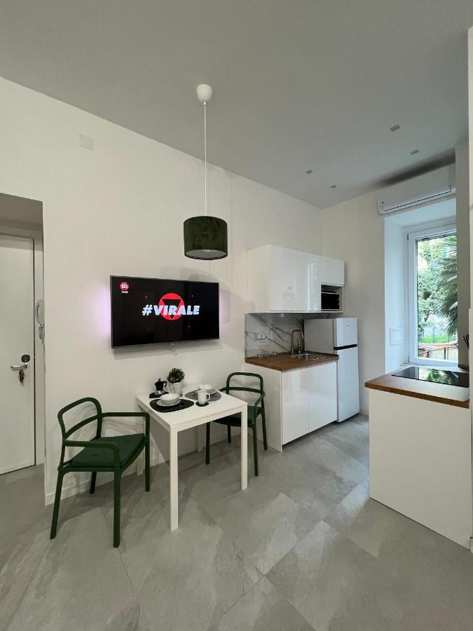Green Spera Apartment Νάπολη Εξωτερικό φωτογραφία