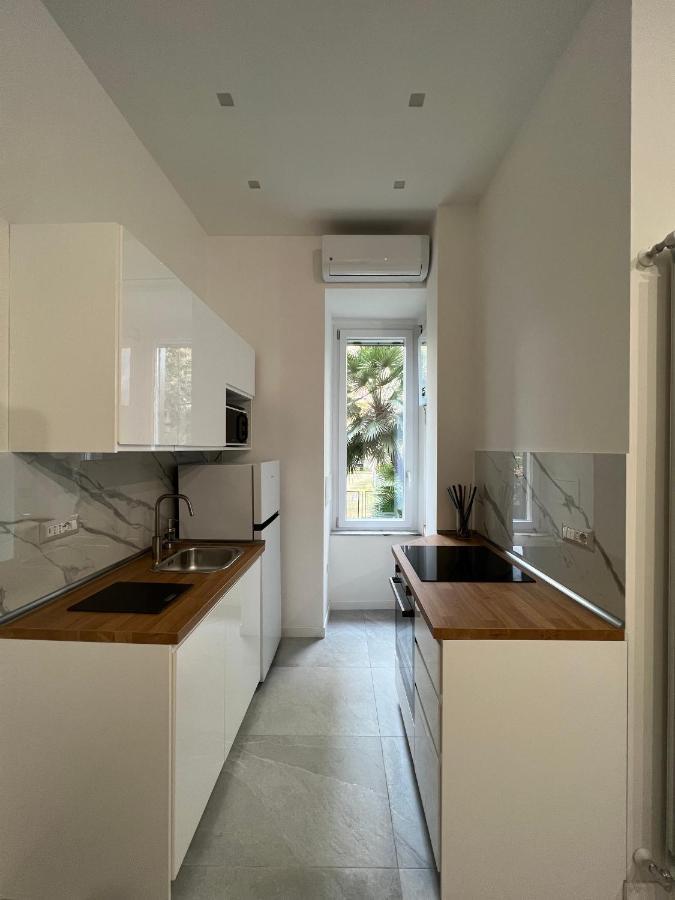 Green Spera Apartment Νάπολη Εξωτερικό φωτογραφία