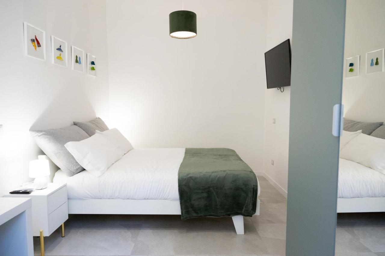 Green Spera Apartment Νάπολη Εξωτερικό φωτογραφία