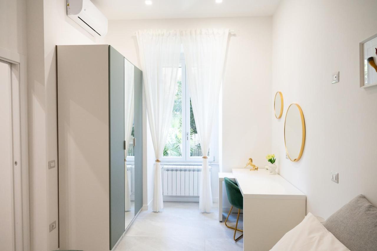 Green Spera Apartment Νάπολη Εξωτερικό φωτογραφία