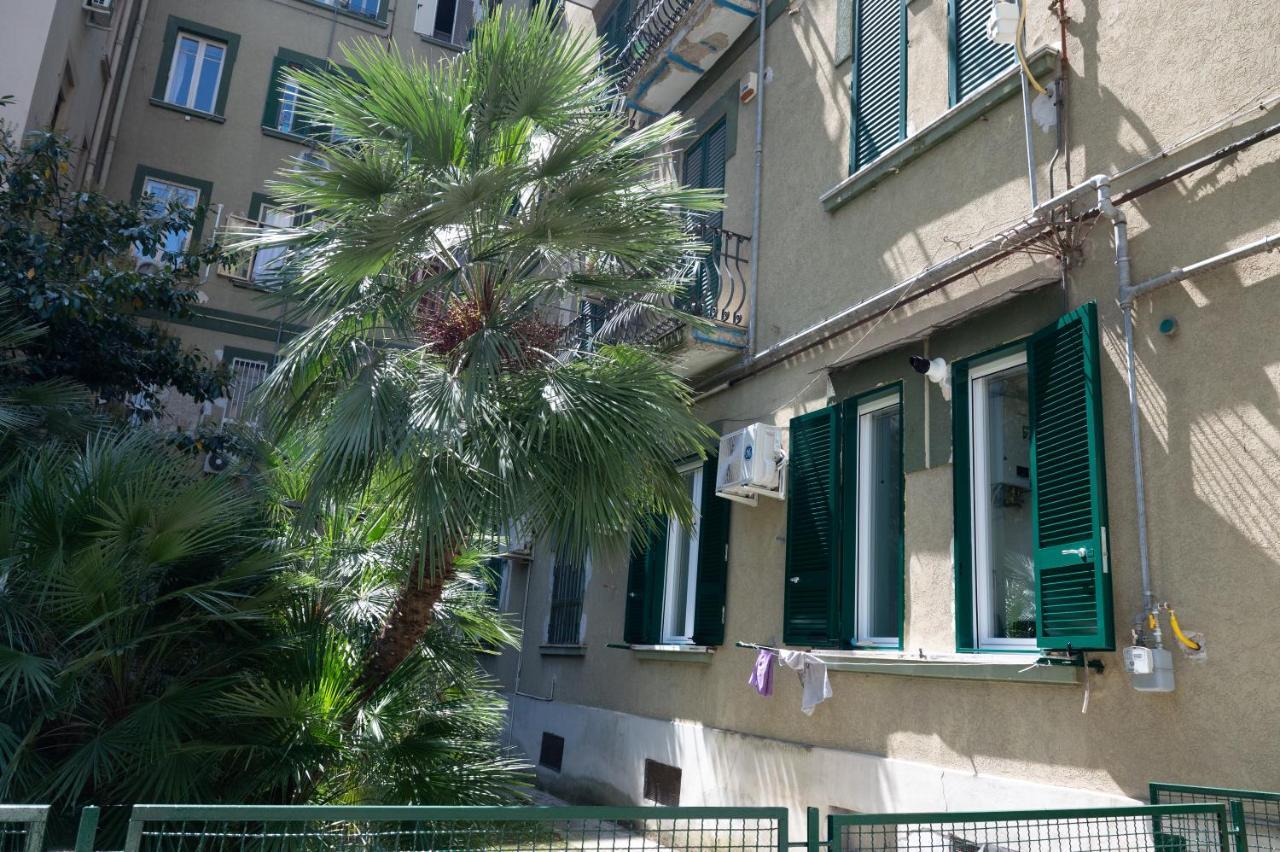 Green Spera Apartment Νάπολη Εξωτερικό φωτογραφία