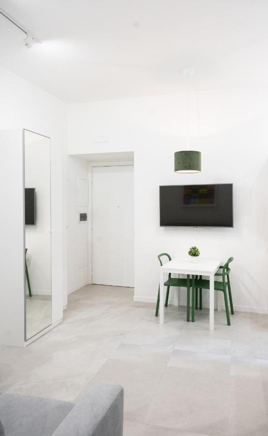Green Spera Apartment Νάπολη Εξωτερικό φωτογραφία