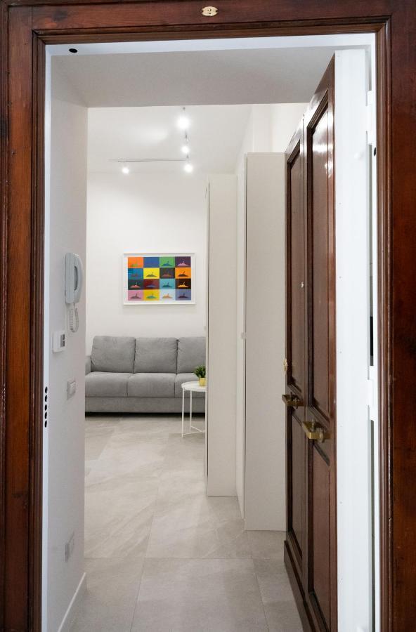 Green Spera Apartment Νάπολη Εξωτερικό φωτογραφία